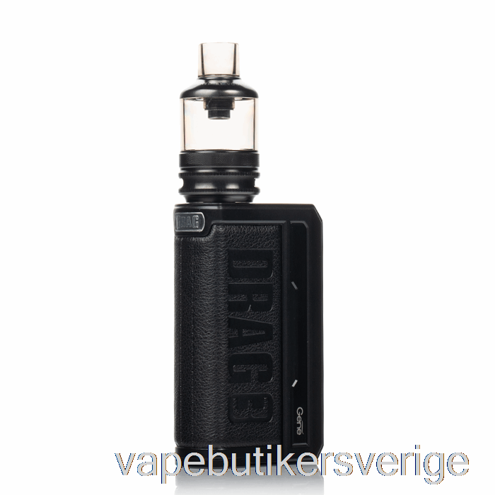 Vape Sverige Voopoo Drag 3 177w Startkit [tpp] Classic